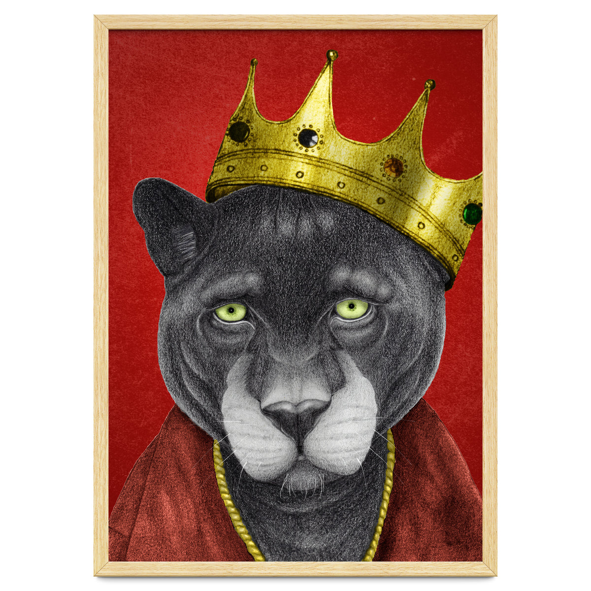 The King Panther