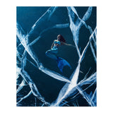 Ice Mermaid (Print Only) thumbnail