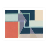 Geometric Breakdown 1 (Print Only) thumbnail