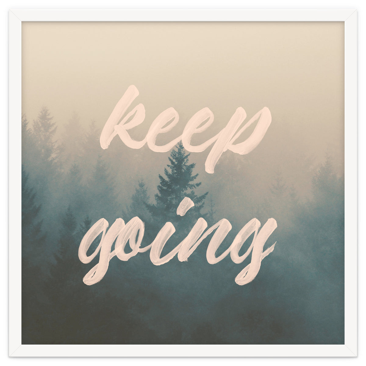 Keep Going