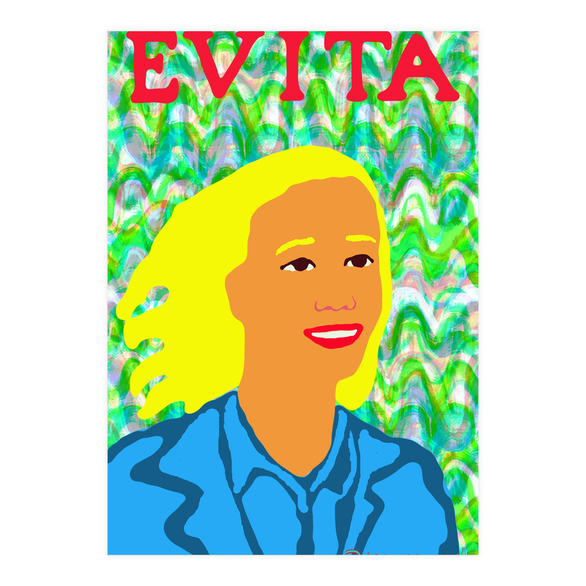 Evita Digital 11 (Print Only)