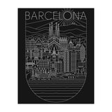 Barcelona (Print Only) thumbnail