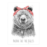 Break The Rules (Print Only) thumbnail
