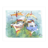 Yachts (Print Only) thumbnail