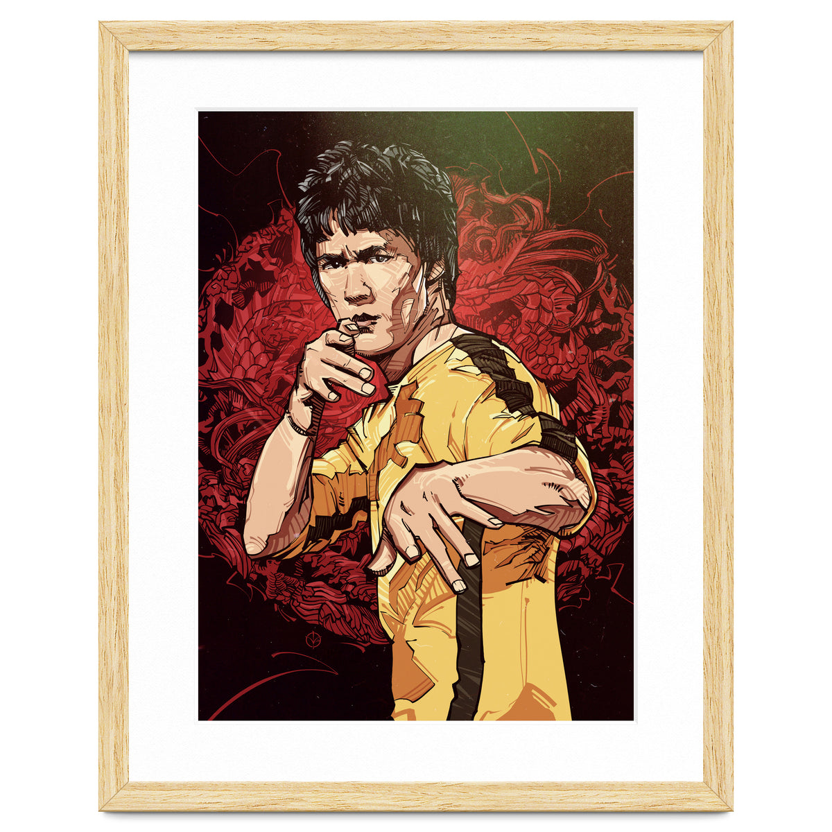 Bruce Lee