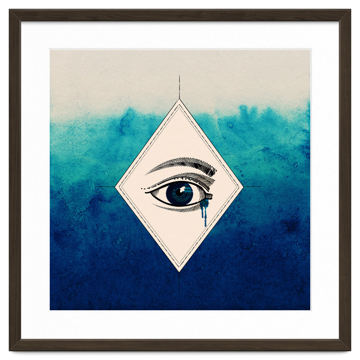 I am watching you square