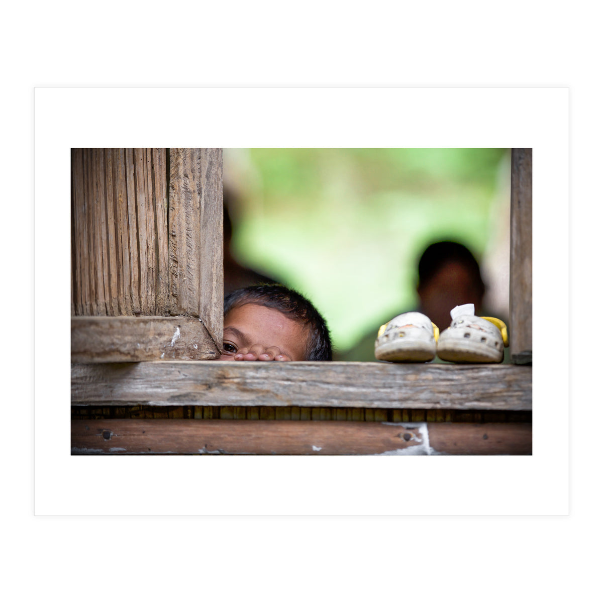 Invisible (Print Only)