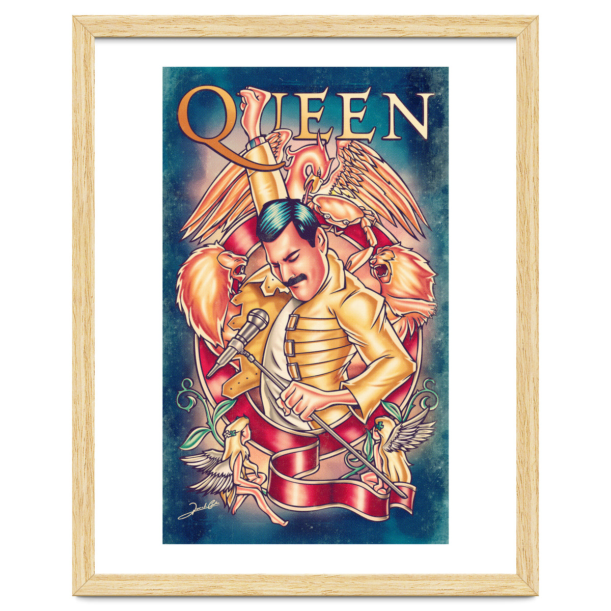 Don't Stop Queen Now