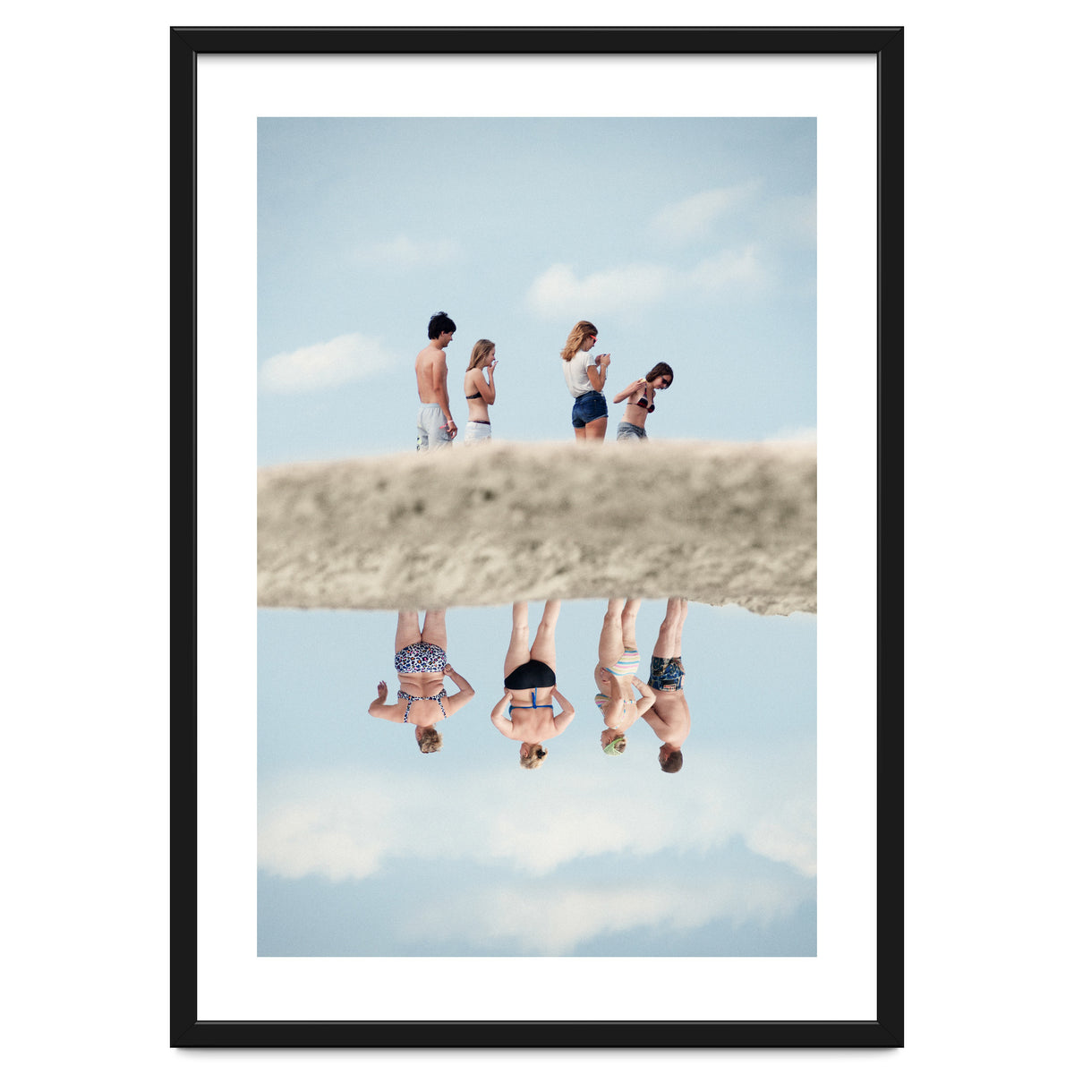 Old is the new Young