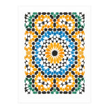Pattens Mosaic (Print Only) thumbnail