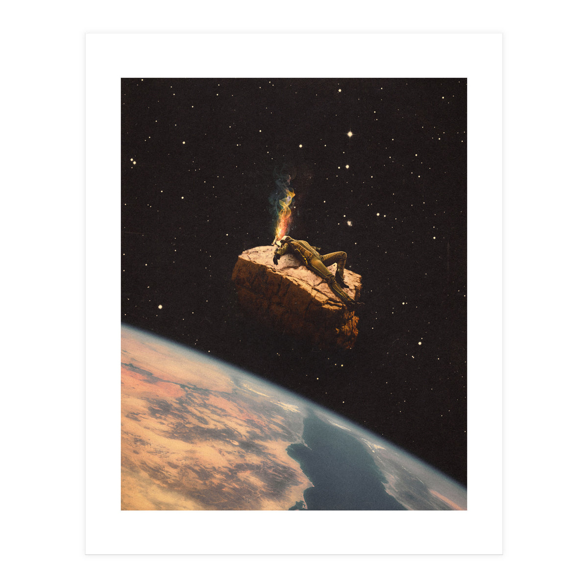 Surrender (Print Only)