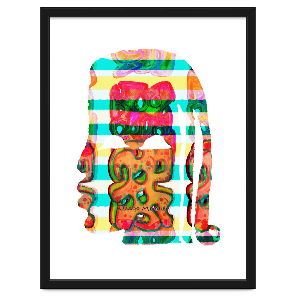 Abstracto Pop Nuevo B 17 Copia