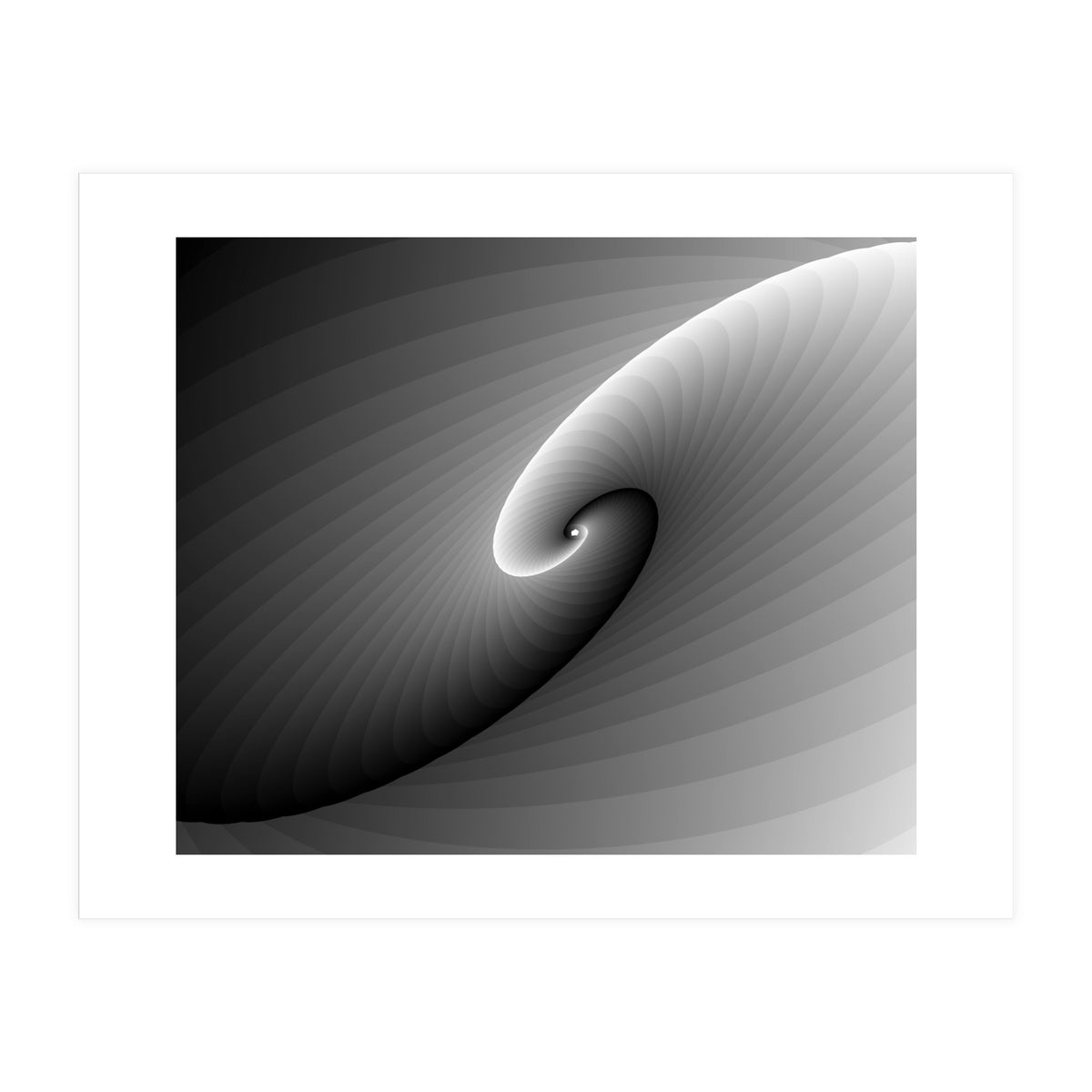 Black Hole (Print Only)