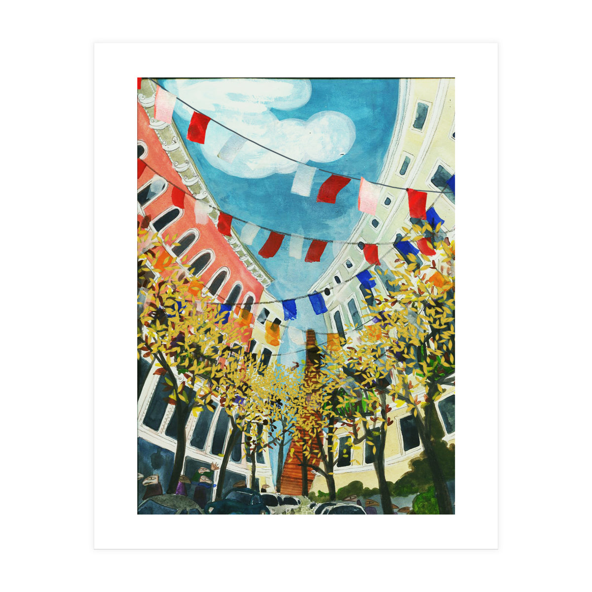 Choriner Str. (Print Only)