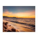 Olympic Sunset (Print Only) thumbnail