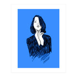 Blue mood (Print Only) thumbnail