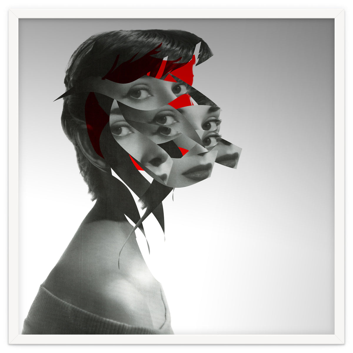 Another Portrait Disaster · Audrey 3