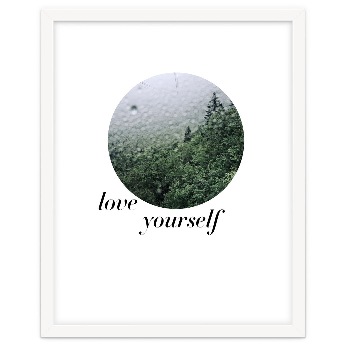 Love yourself