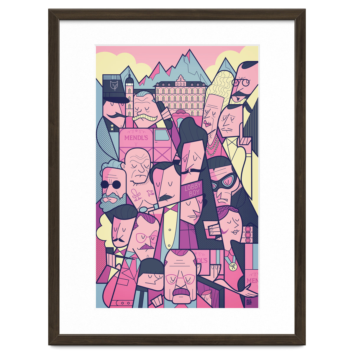 Grand Budapest Hotel