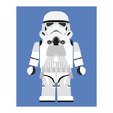 Stormtrooper Toy (Print Only) thumbnail