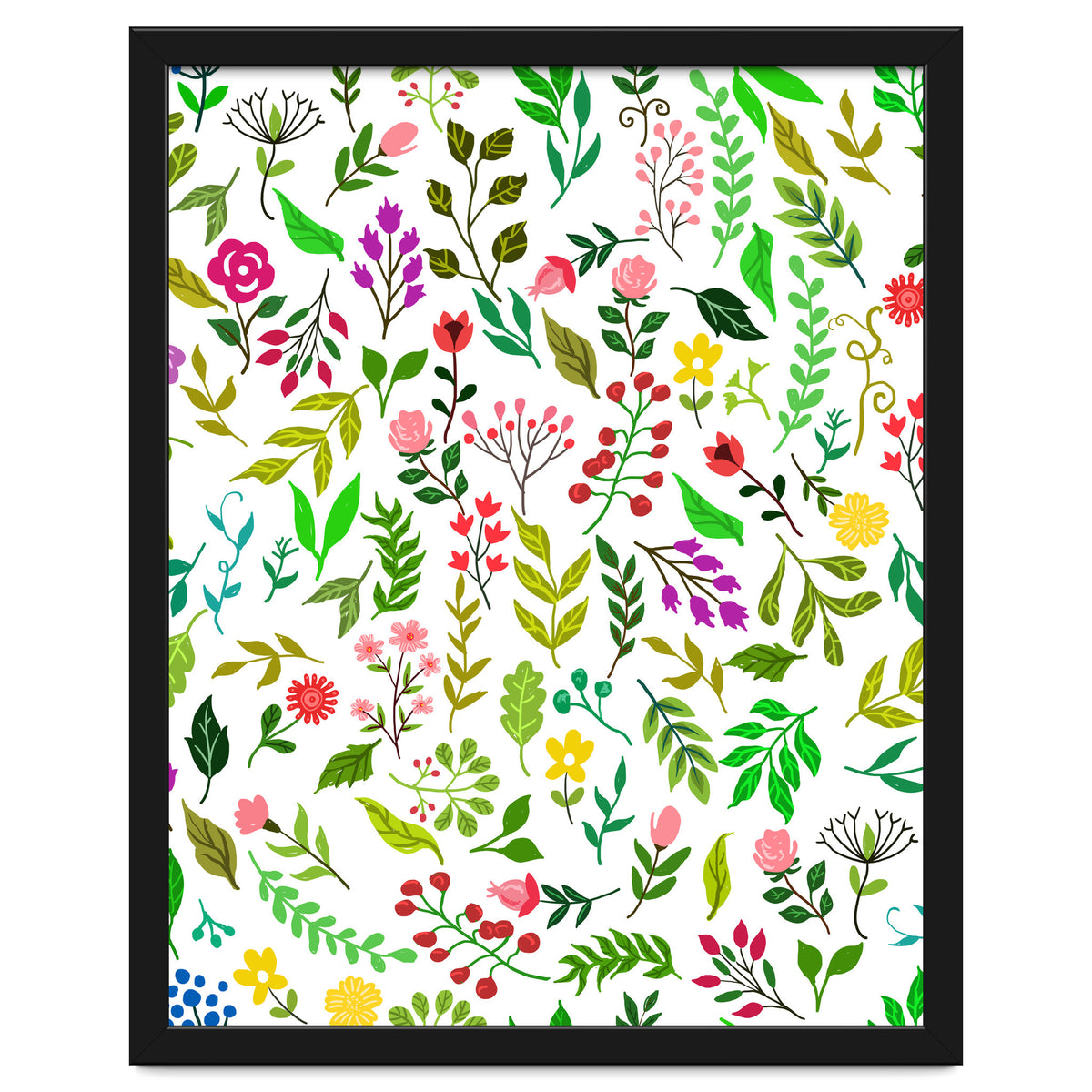 Spring Is Here Art Print