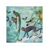 Jungle Paradise (Print Only) thumbnail