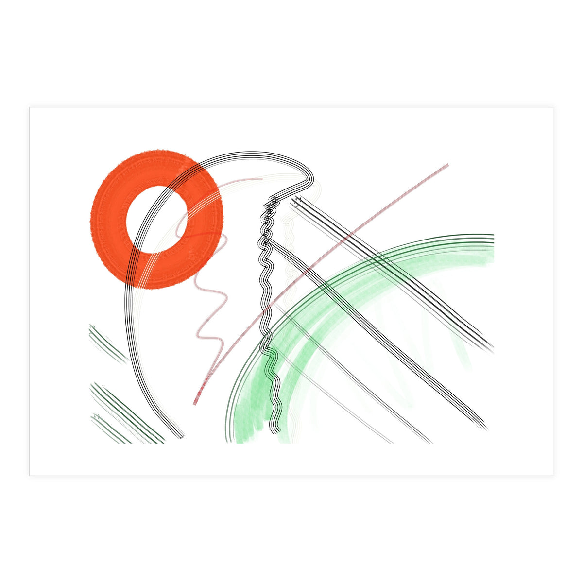 Traits and Lightness (Print Only)