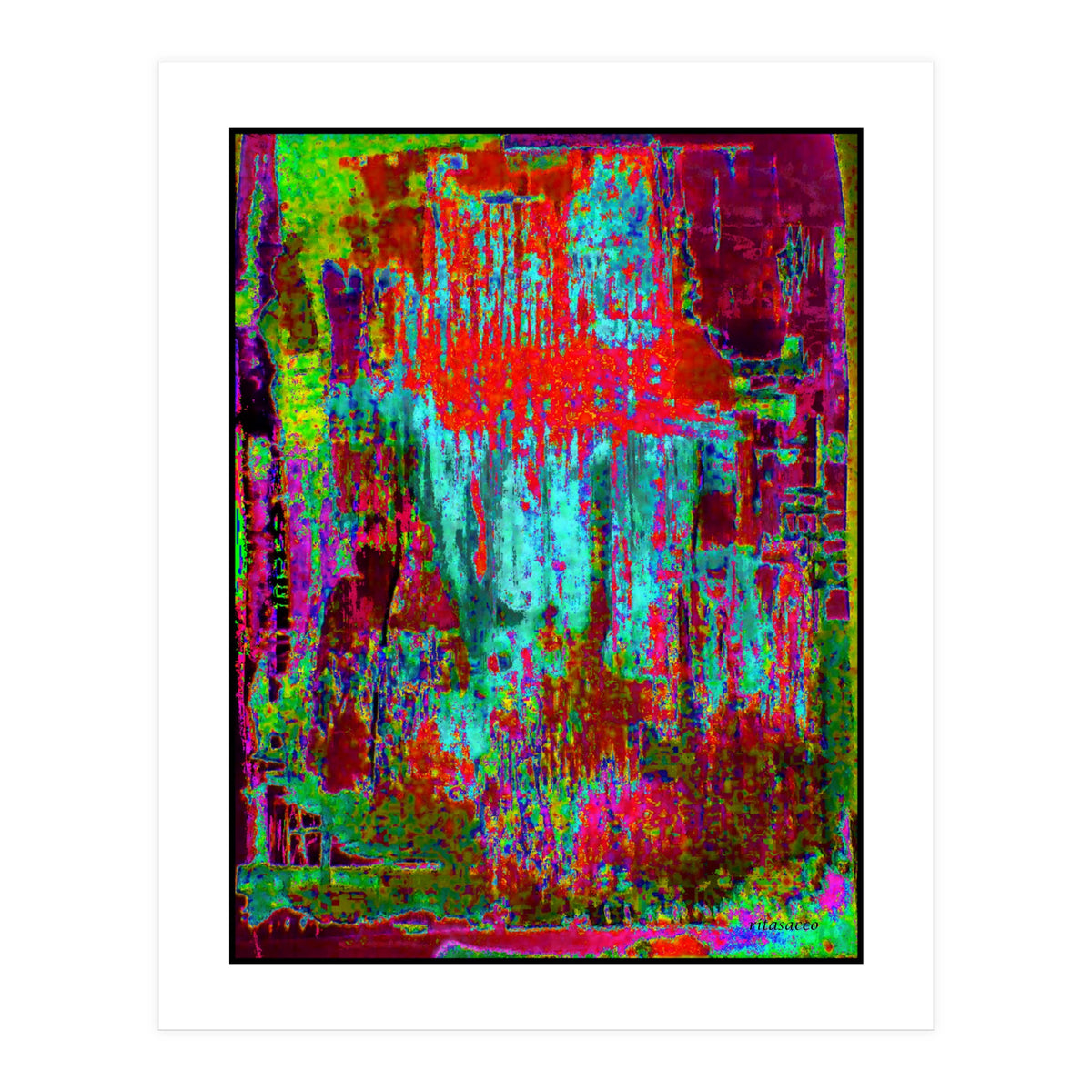 Piccole Astrazioni.6 (Print Only)