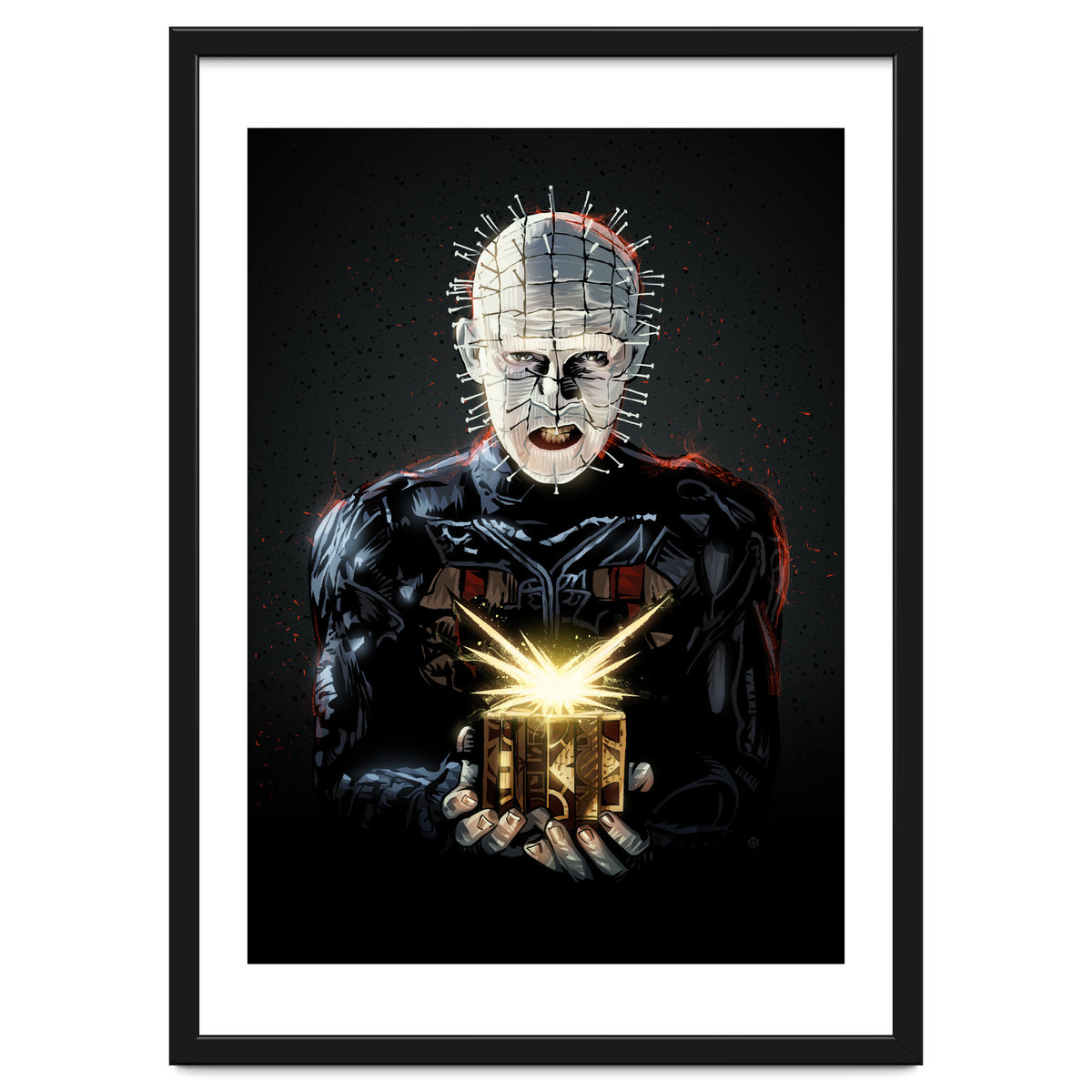 Hellraiser Pinhead