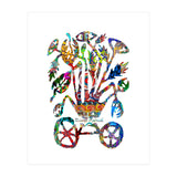 Planta Salvaje 30 (Print Only) thumbnail