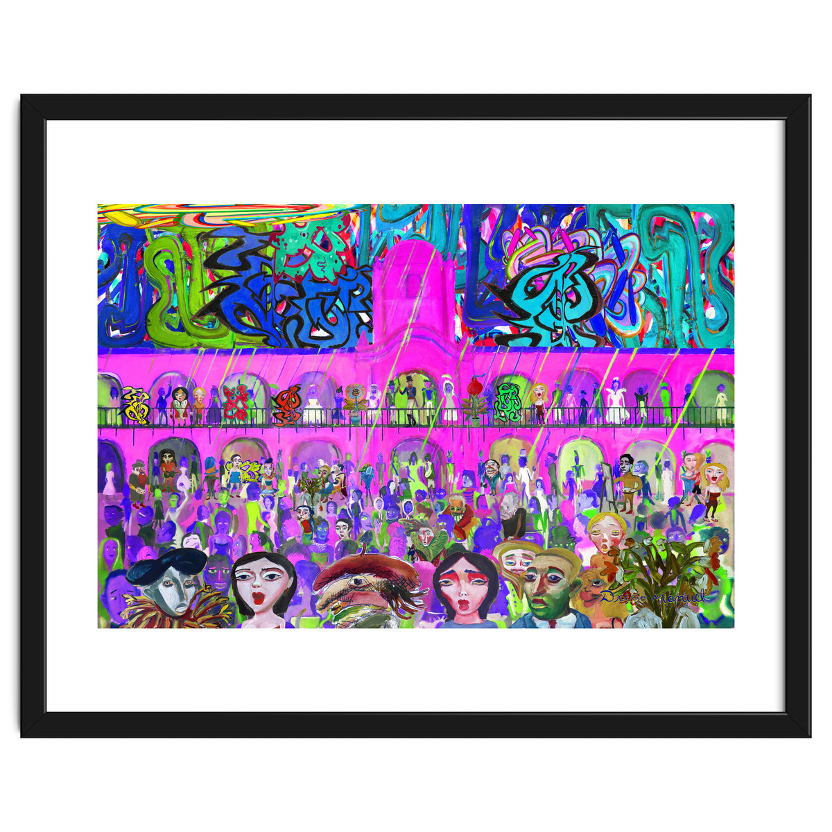 25 De Mayo Pop Digital 12