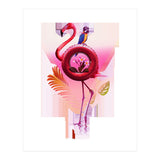 Flamingo  (Print Only) thumbnail