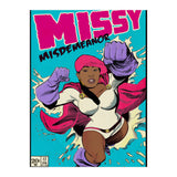 Dangerous Missy (Print Only) thumbnail
