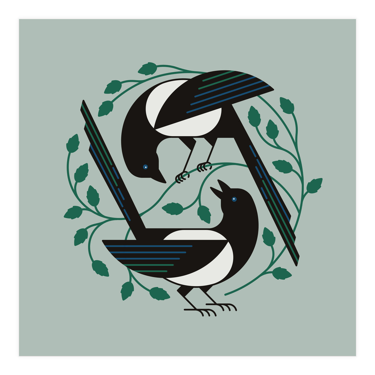 The Joy of Spring (Print Only)