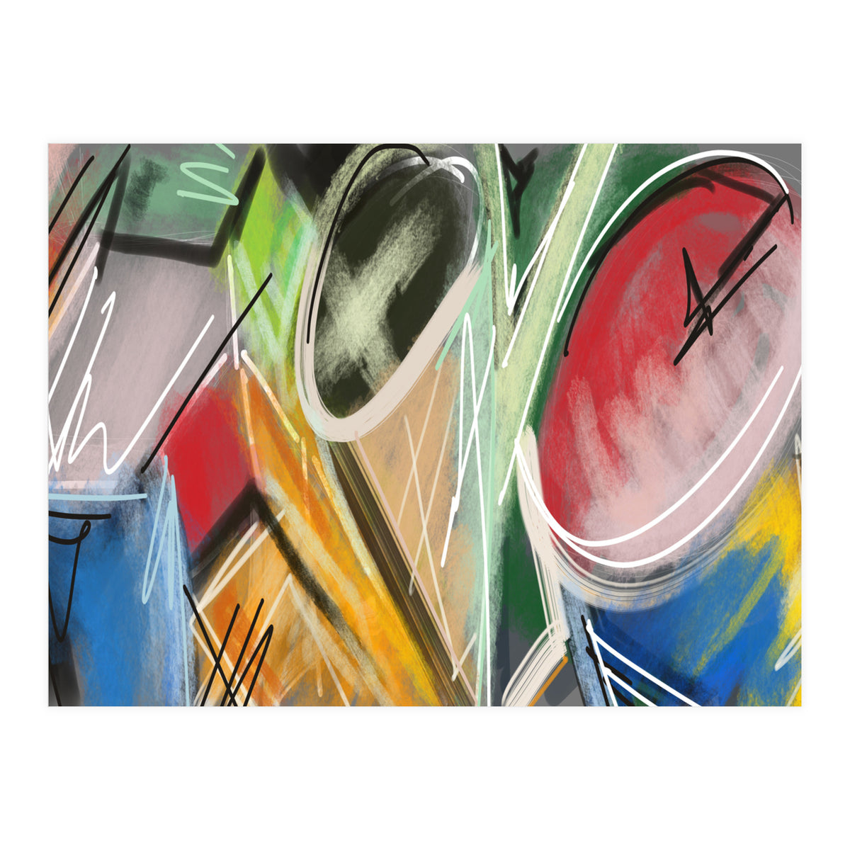 Symeroscope (Print Only)