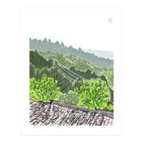April Showers (Print Only) thumbnail