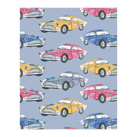 Vintage Cars (Print Only)