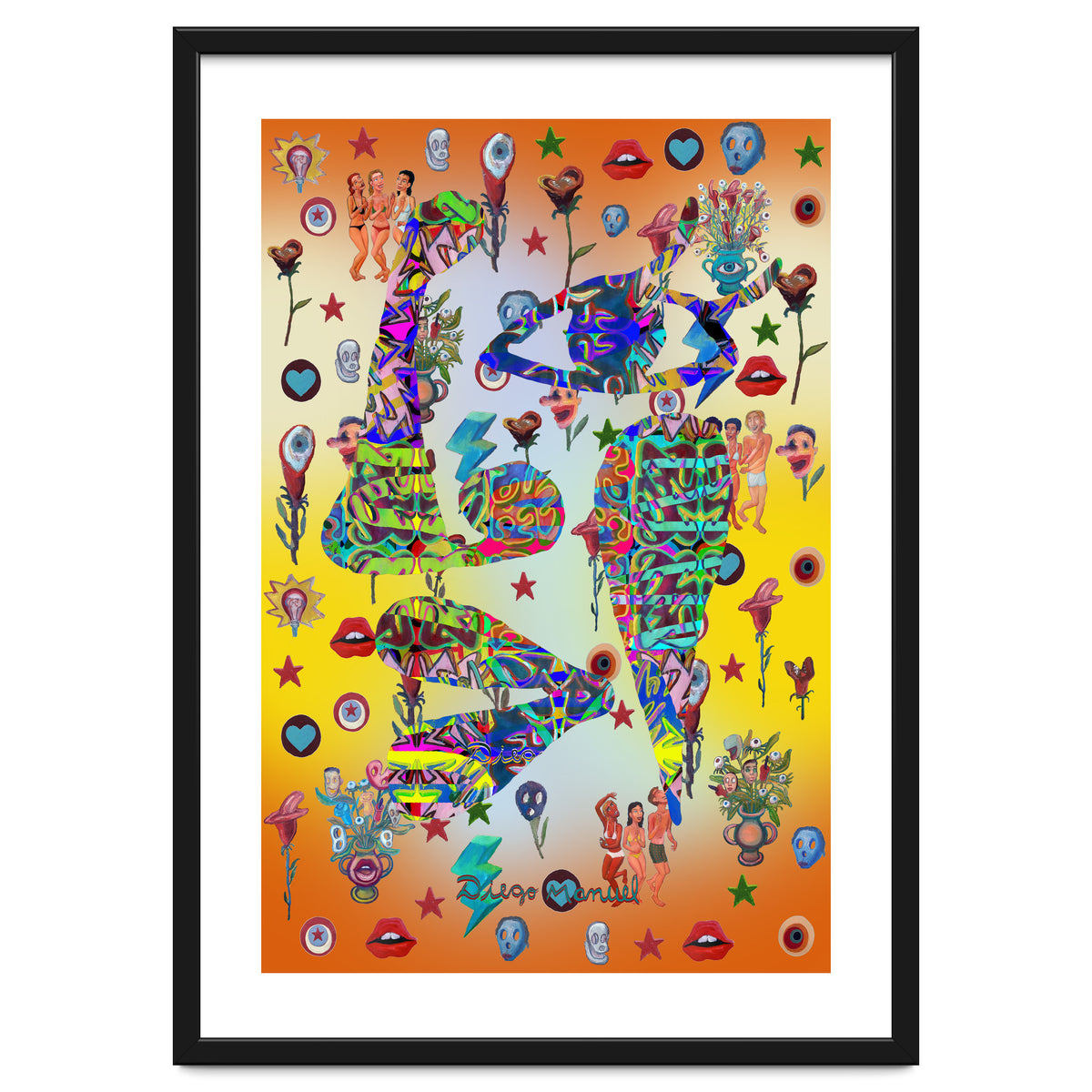 Graffiti Digital 12 2022 B 1