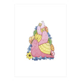 Snail Triangle (Print Only) thumbnail