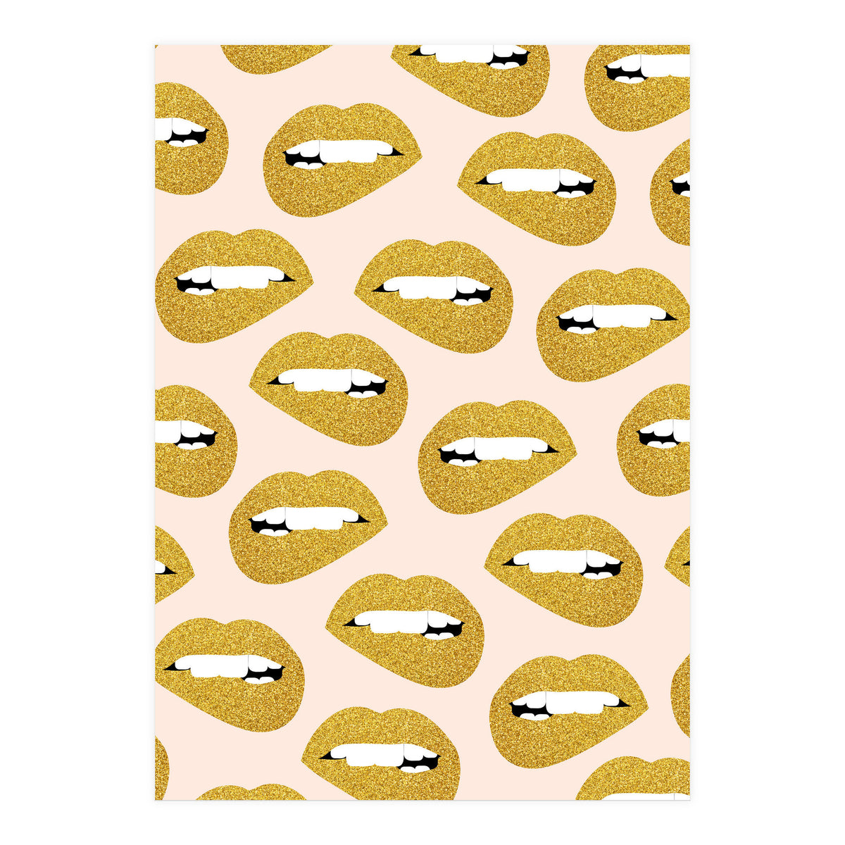 Don't Speak Evil (Print Only)