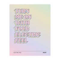 Mgmt - Electric Feel (Print Only)
