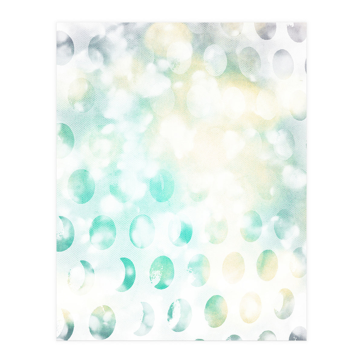 Algodão Doce #3 (Print Only)