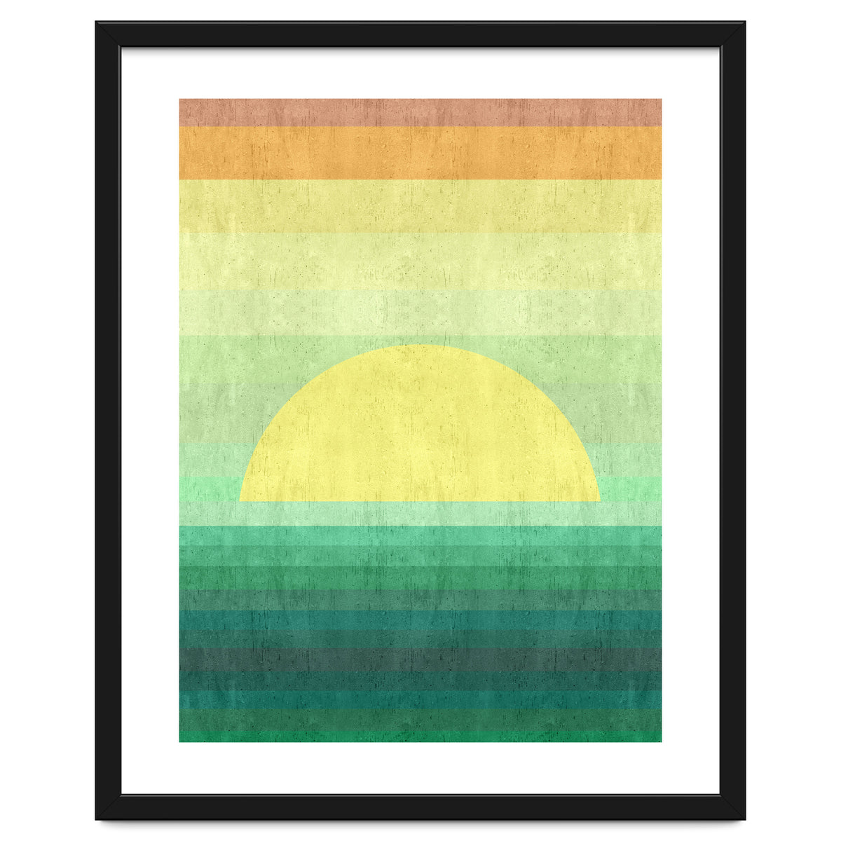 Geometric landscape III