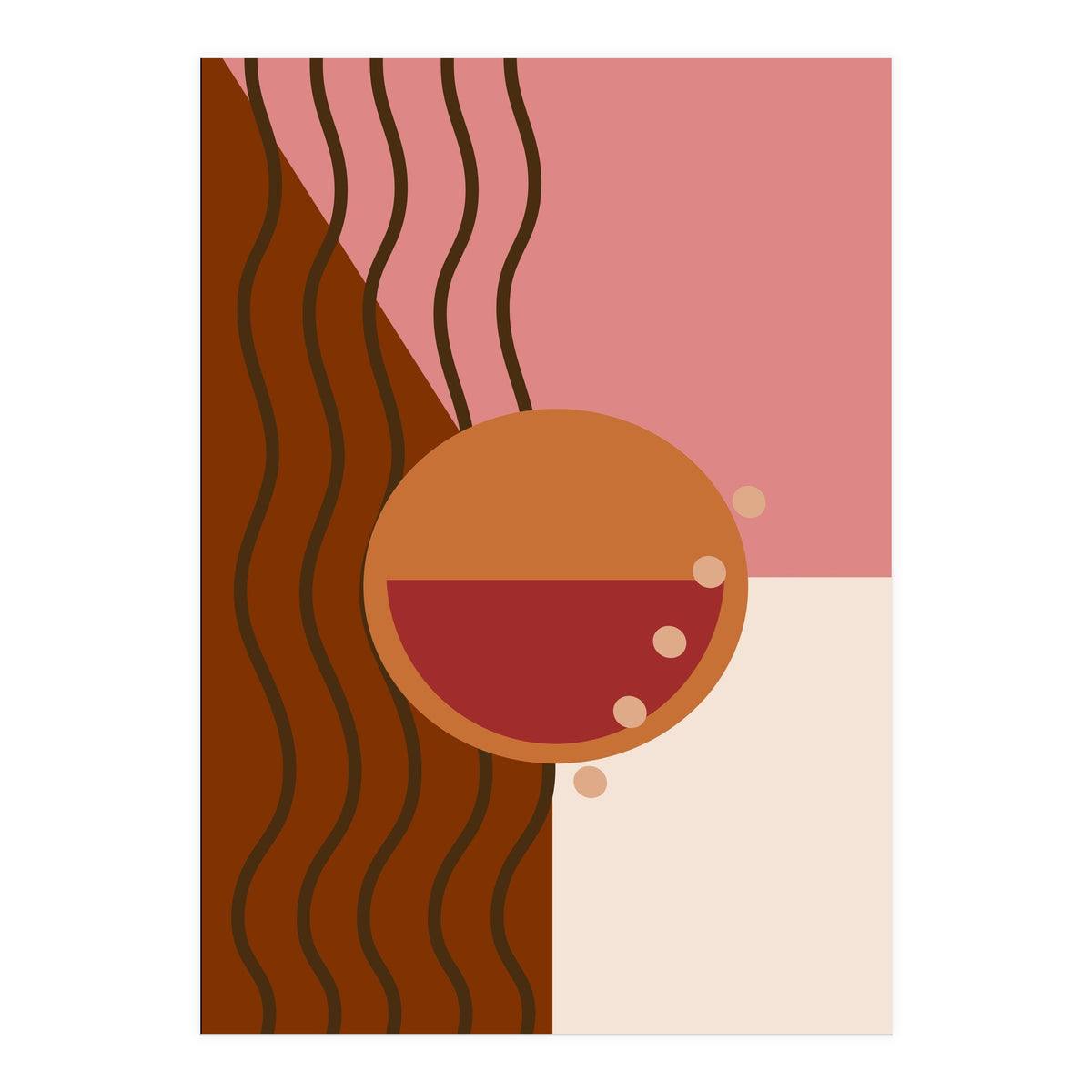 Composition Number 1 (Print Only)