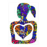 Mujer Digital 3 7  (Print Only) thumbnail