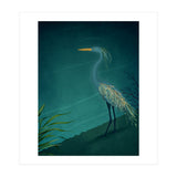 Camouflage:  The Crane (Print Only) thumbnail