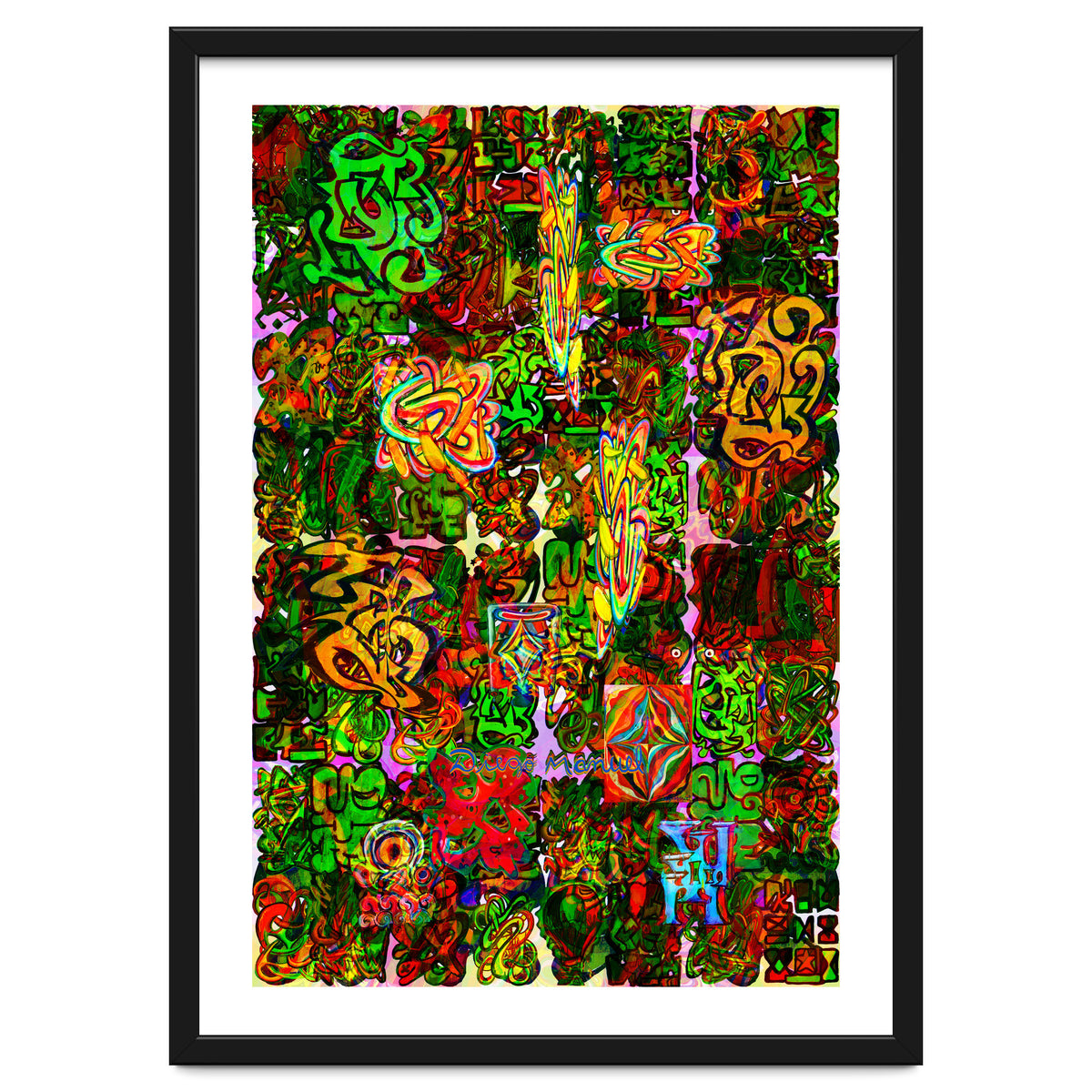 Graffiti Digital 2022 410