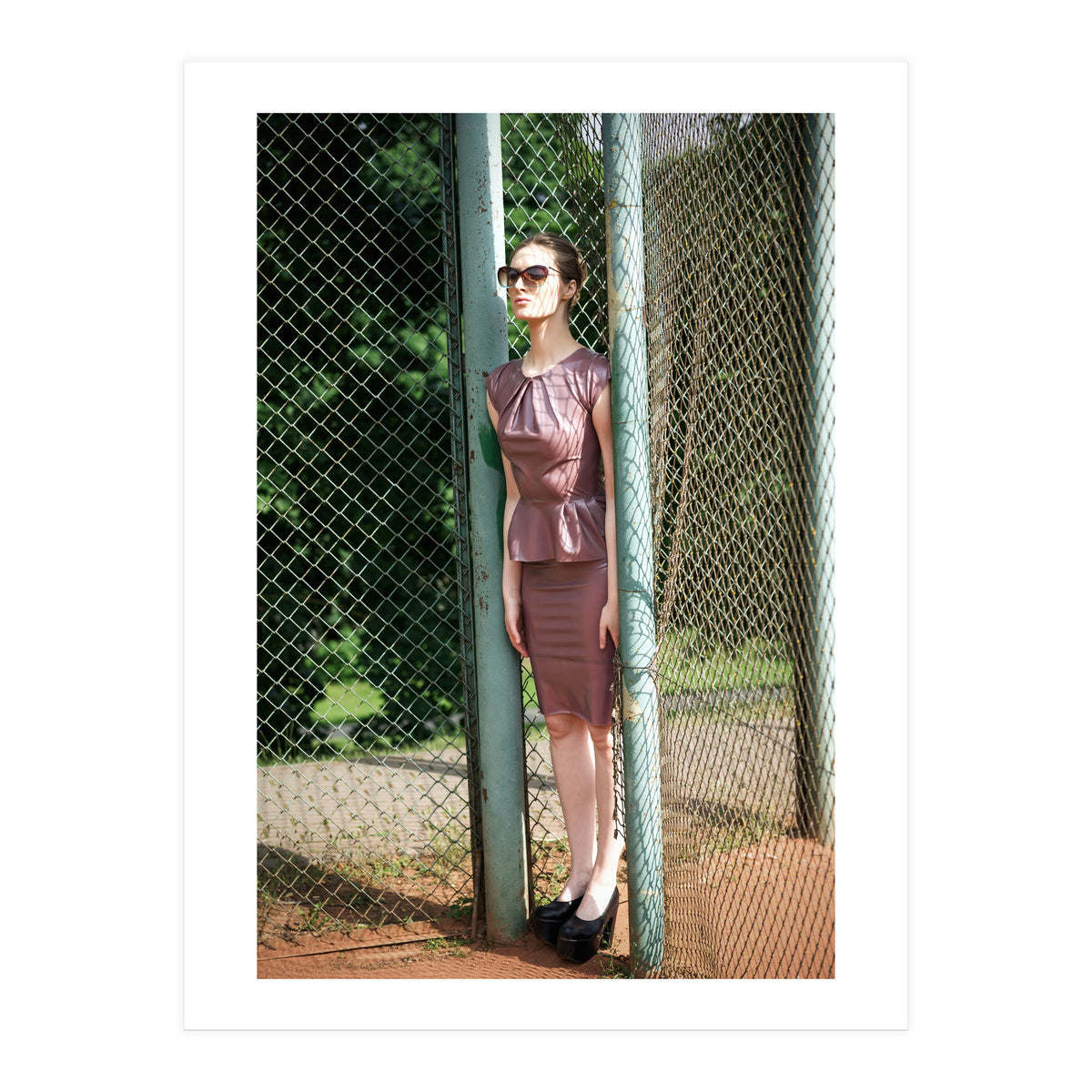 Don't go There, It's a Trap (Print Only)