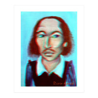 Shakespeare 4 (Print Only)