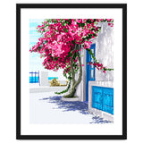 Better days are on their way | Greece Santorini Island Travel | Summer Architecture Positivity thumbnail